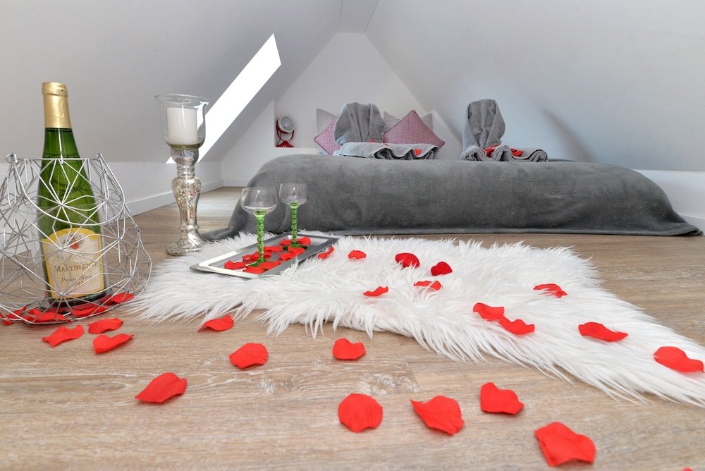 Фото La Petite Terrasse sur les Toits