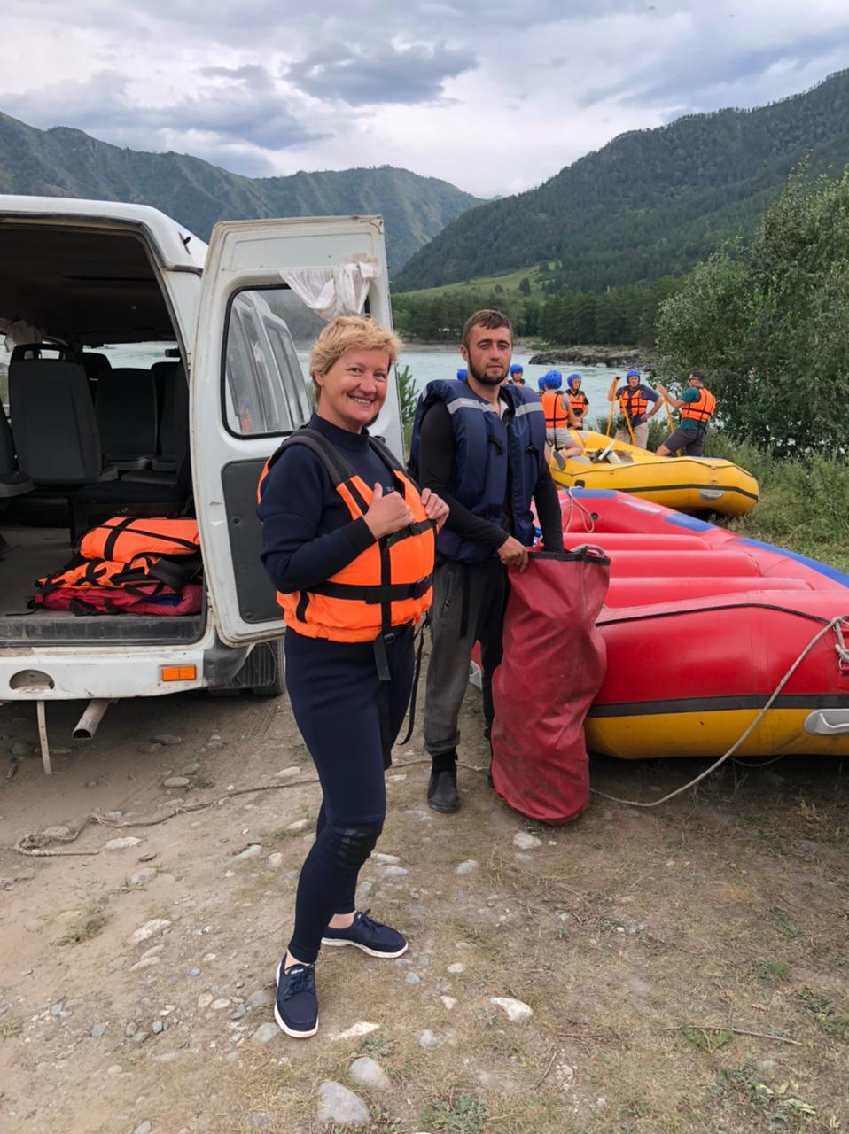 Фото Алтай-Вояж