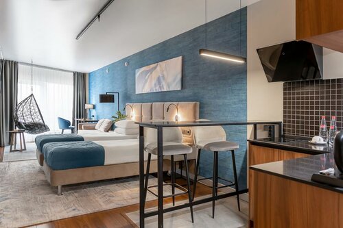 Гостиница NewLiving во Владивостоке