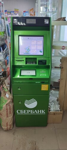 ATM Sberbank, Torzgok, photo