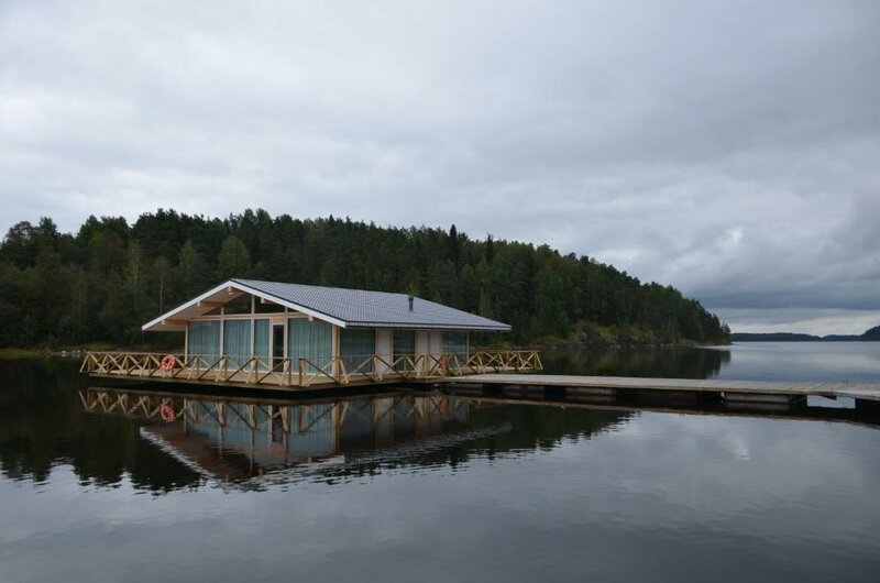 Жильё посуточно Houseboat Rauhala 2