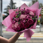 Мой букетик (Демократическая ул., 53/А), доставка цветов и букетов в Сочи
