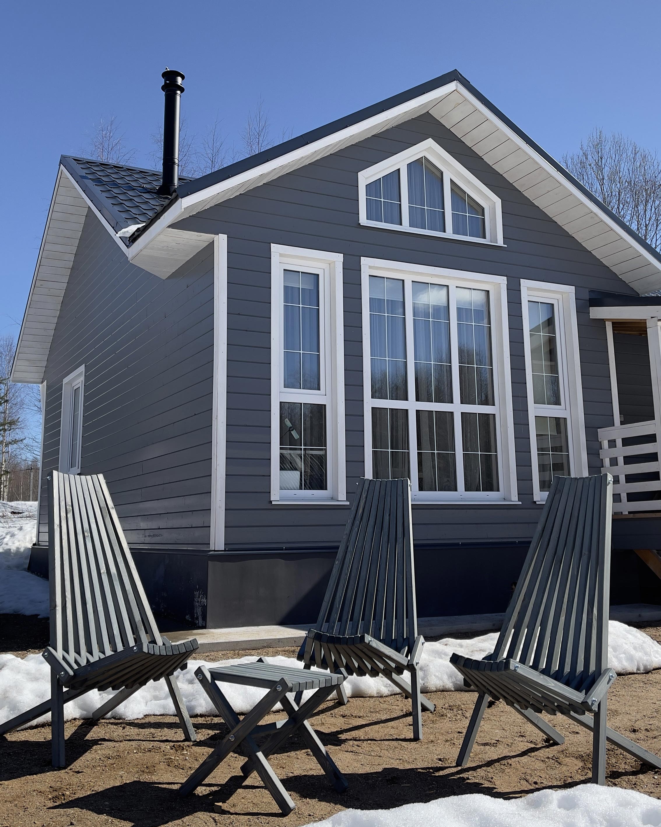 Фото Woodsy house