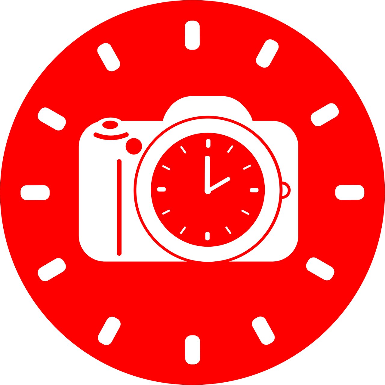 Time is photo