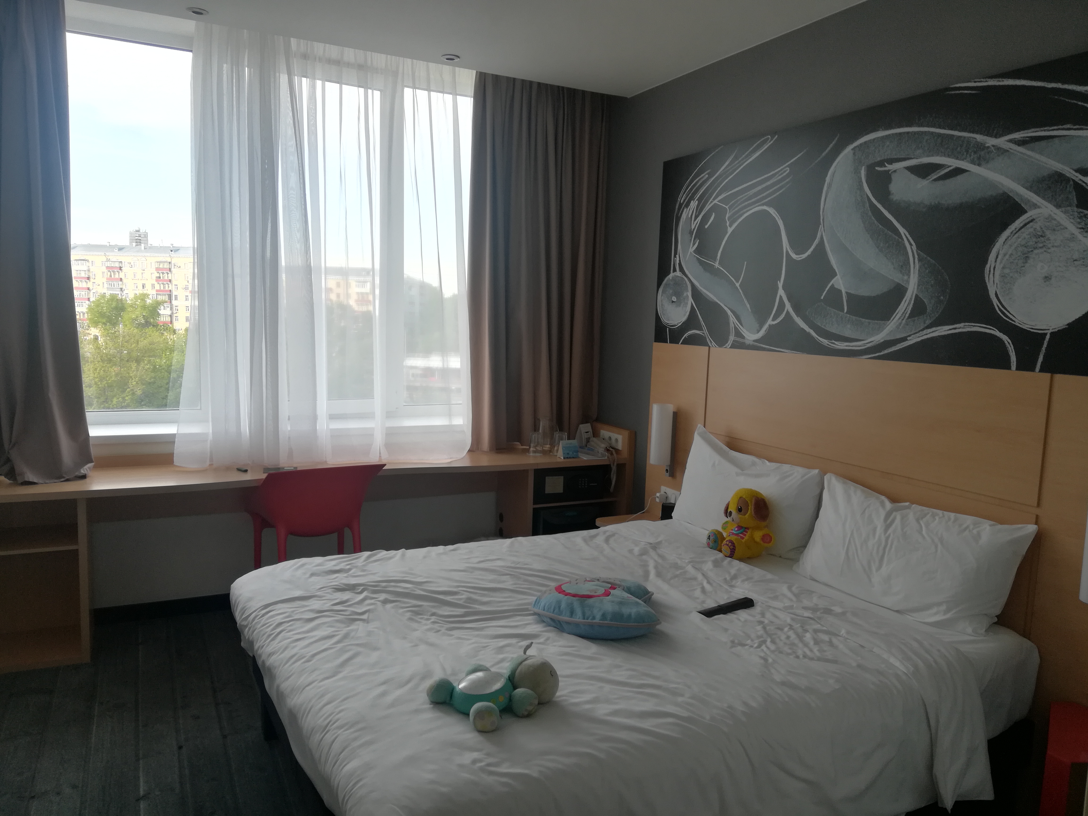 Фото Ibis Москва Октябрьское Поле