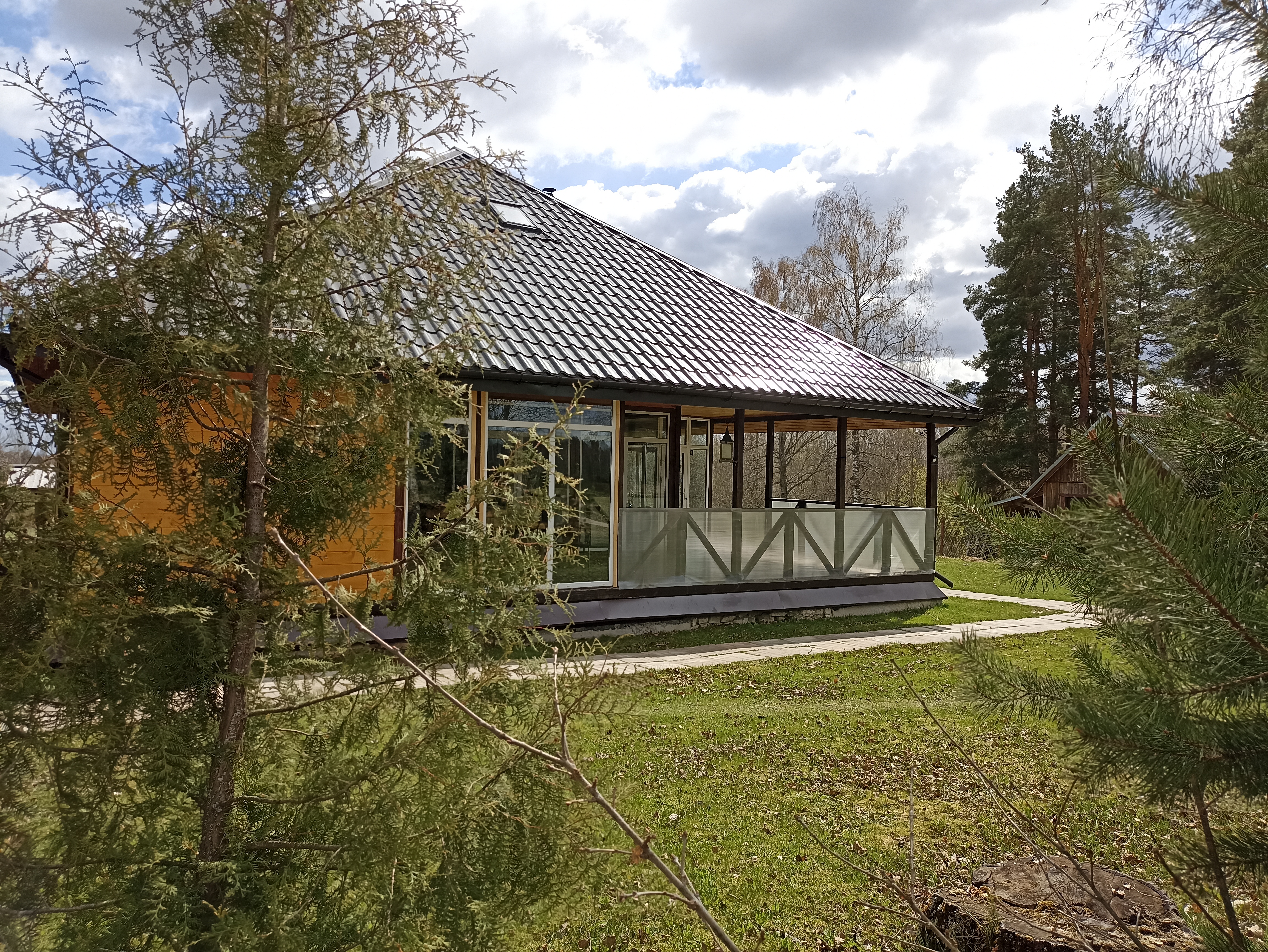 Фото Березовый хутор