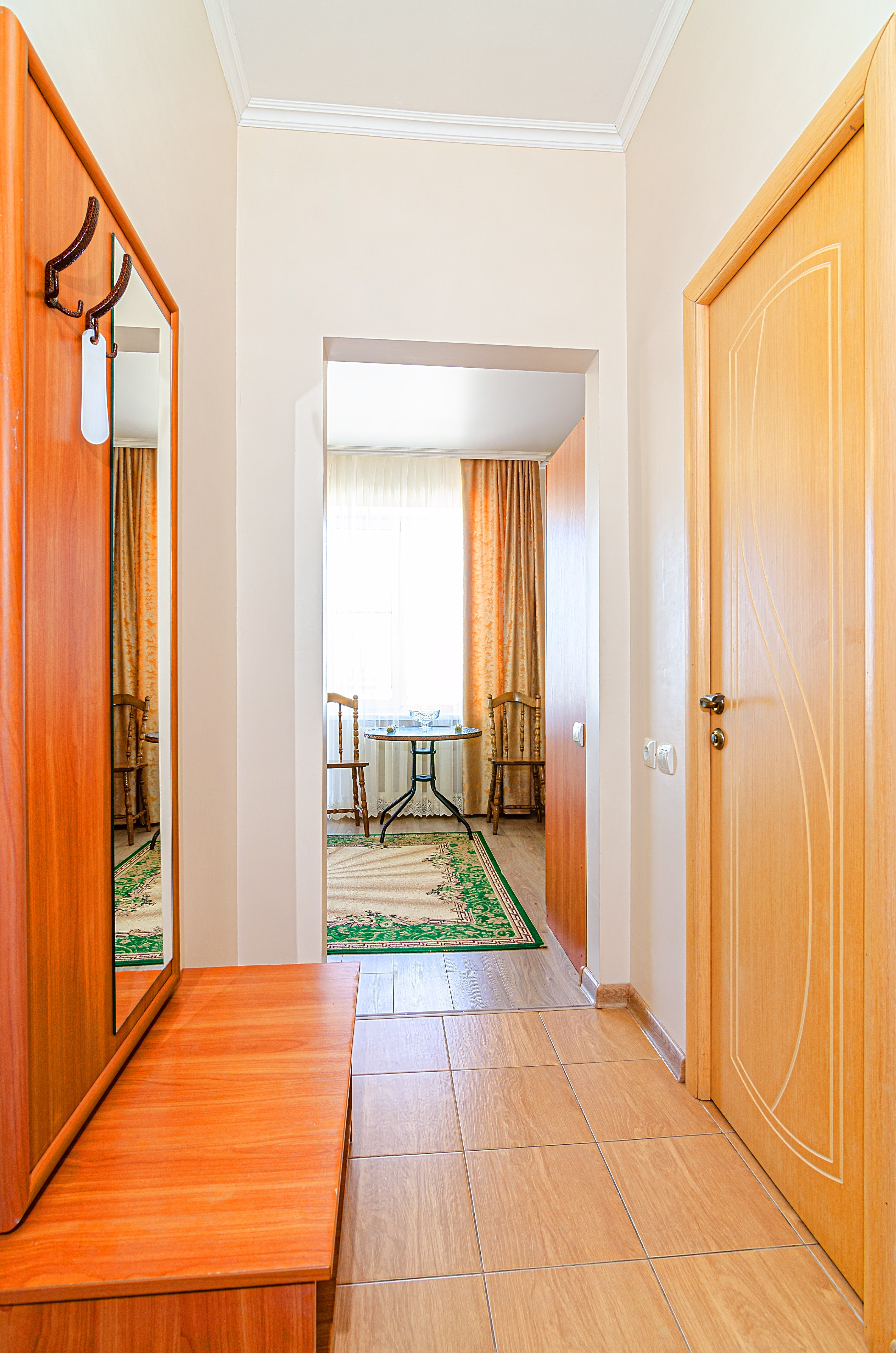 Фото Крутой берег