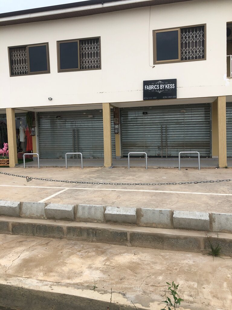 Clothing store Fabrics By Kess, Earth, photo