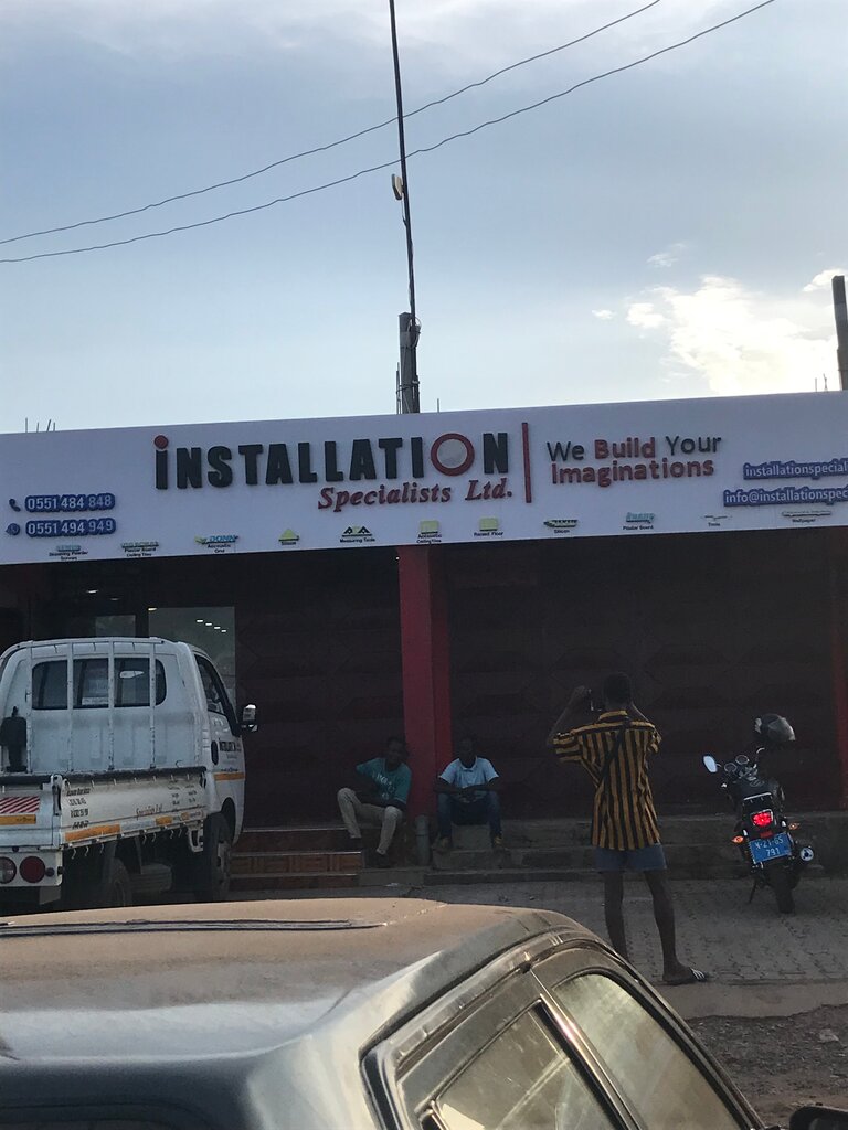 Ceramic tile Installation Specialist Ltd, Earth, photo