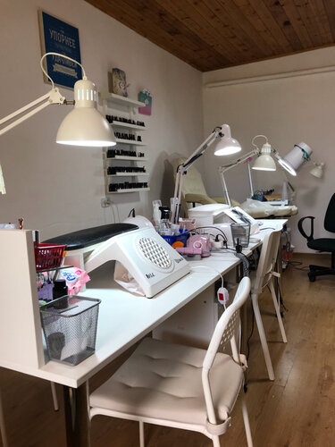 Nail salon Osoba, Voronezh Oblast, photo