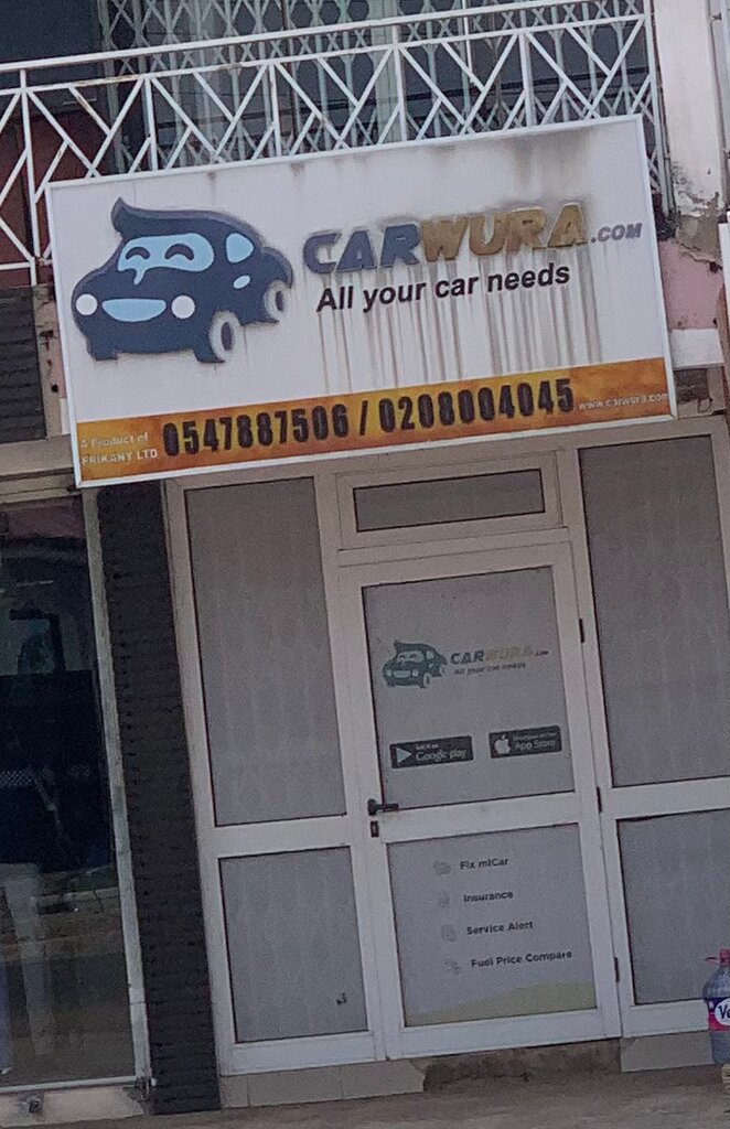 Car dealership Carwura, Earth, photo