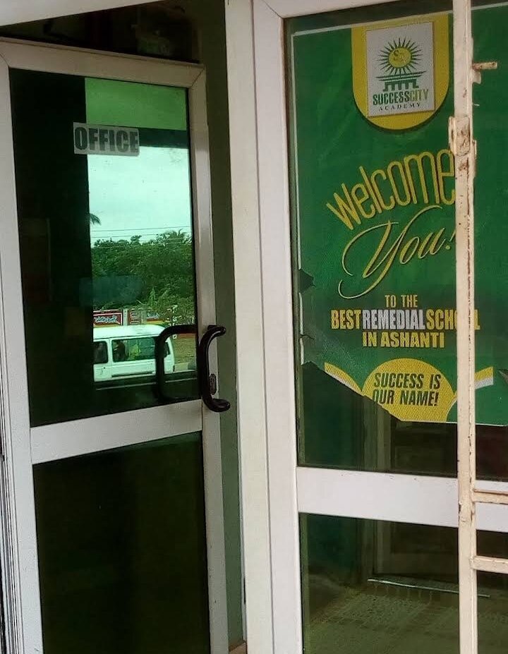 School Success City Academy, Kumasi, photo