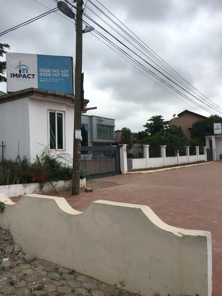 Mass media office Impact media, Earth, photo