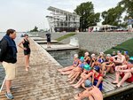 Три Точки (mikrorayon Rabochiy Gorodok, ulitsa Yufimtseva, 16), club deportivo, sección