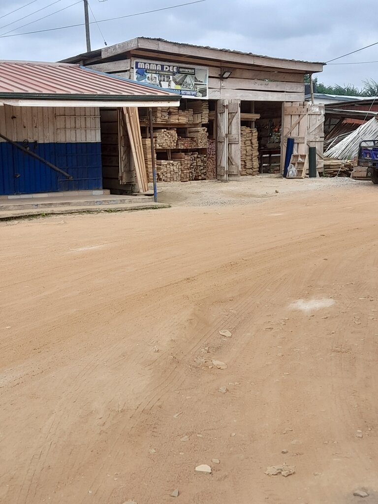 Logging, timber sales Mama Dee Enterprise, Earth, photo