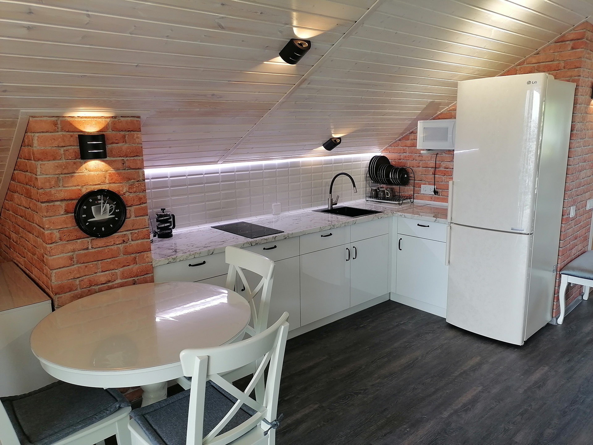 Фото Мансарда-студия