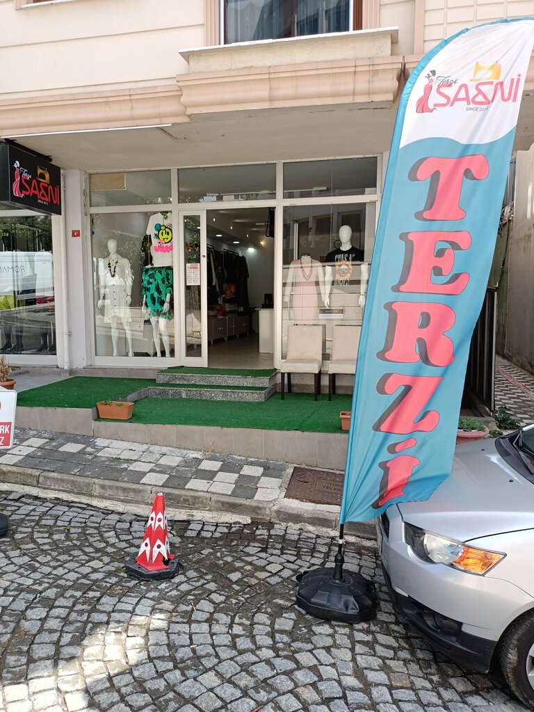 Tailor Tailor sa&ni, Istanbul, photo