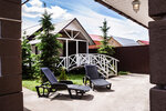 Zhemchuzhnyi, Domik58 (Bukharskaya Street, 79Б), resort