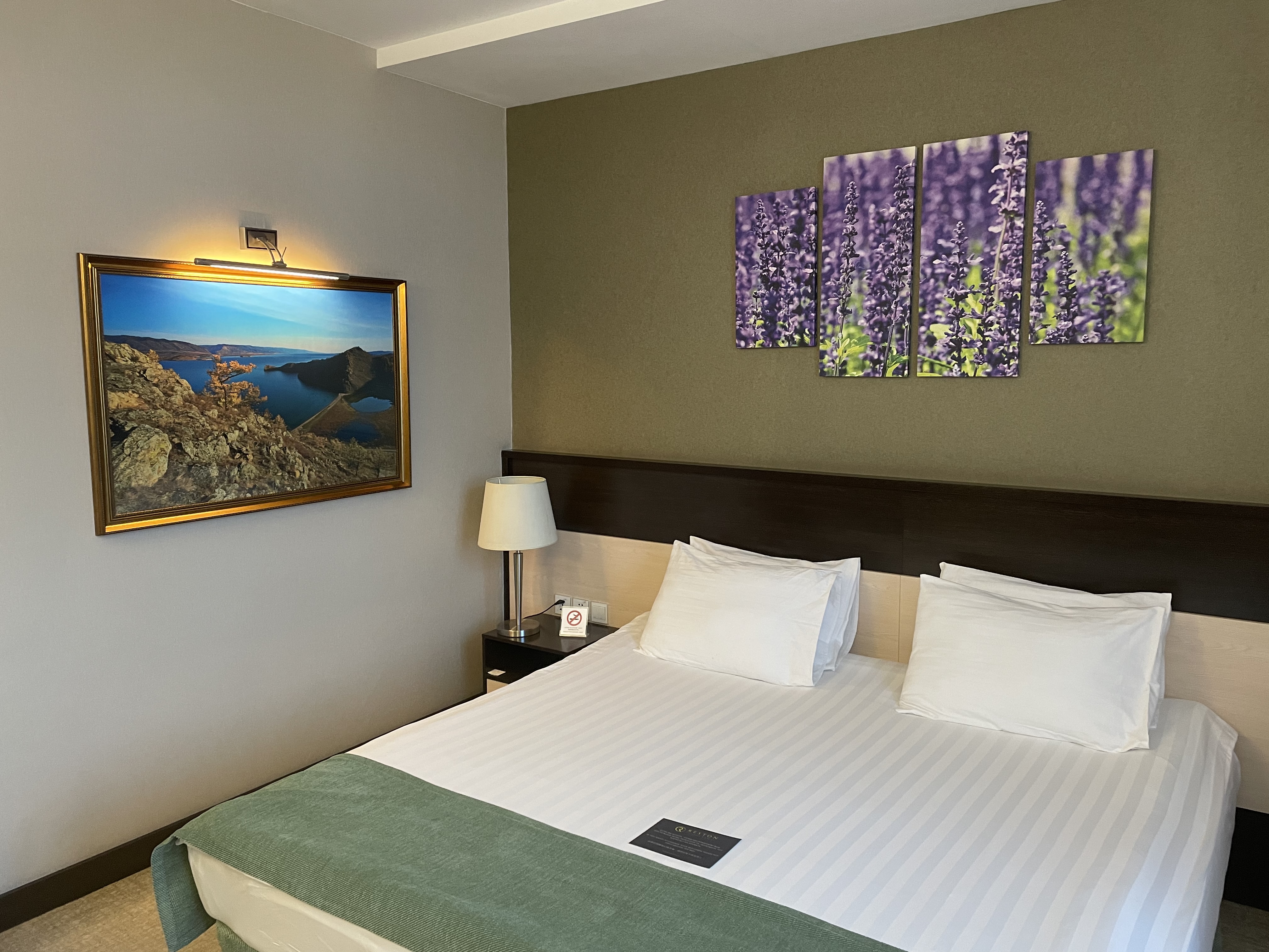 Фото Reston Hotel & SPA