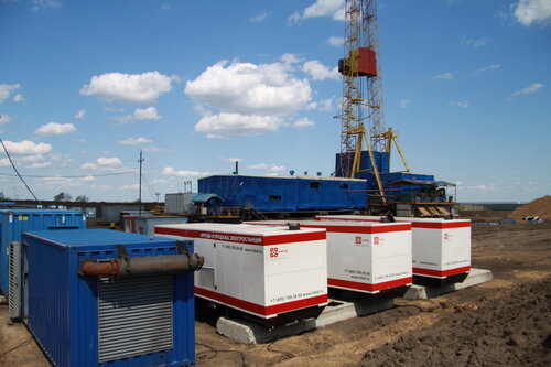 Энергетическое оборудование Хайтед-Приволжье, Самара, фото