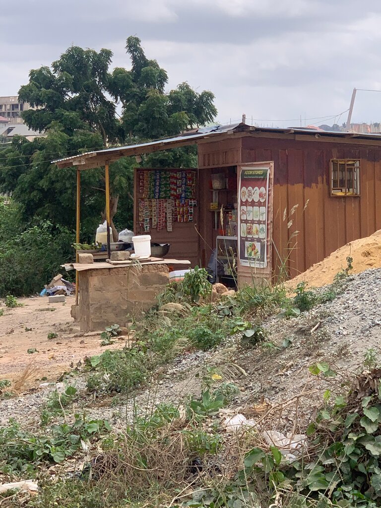 Food hypermarket Adom Store, Earth, photo