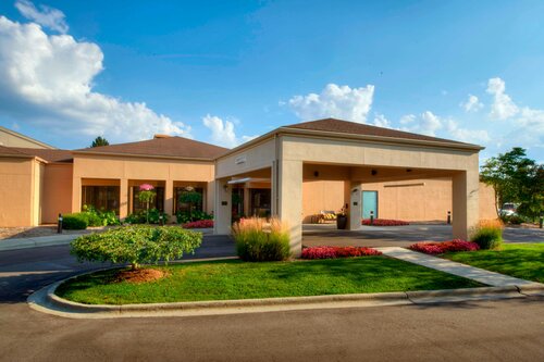 Гостиница Sonesta Select Detroit Auburn Hills в Оберн Хиллс