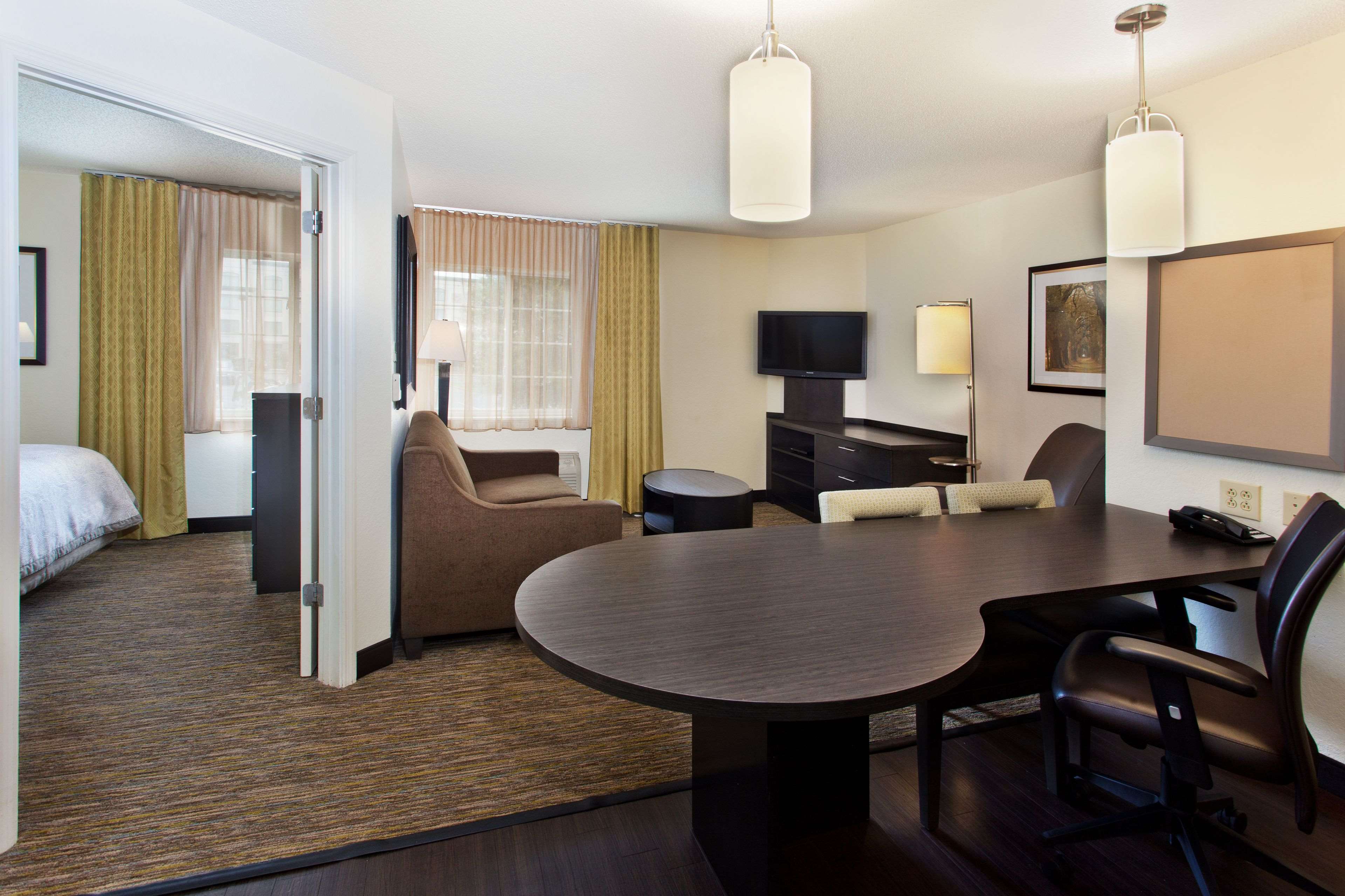 Фото Sonesta Simply Suites Dallas Las Colinas