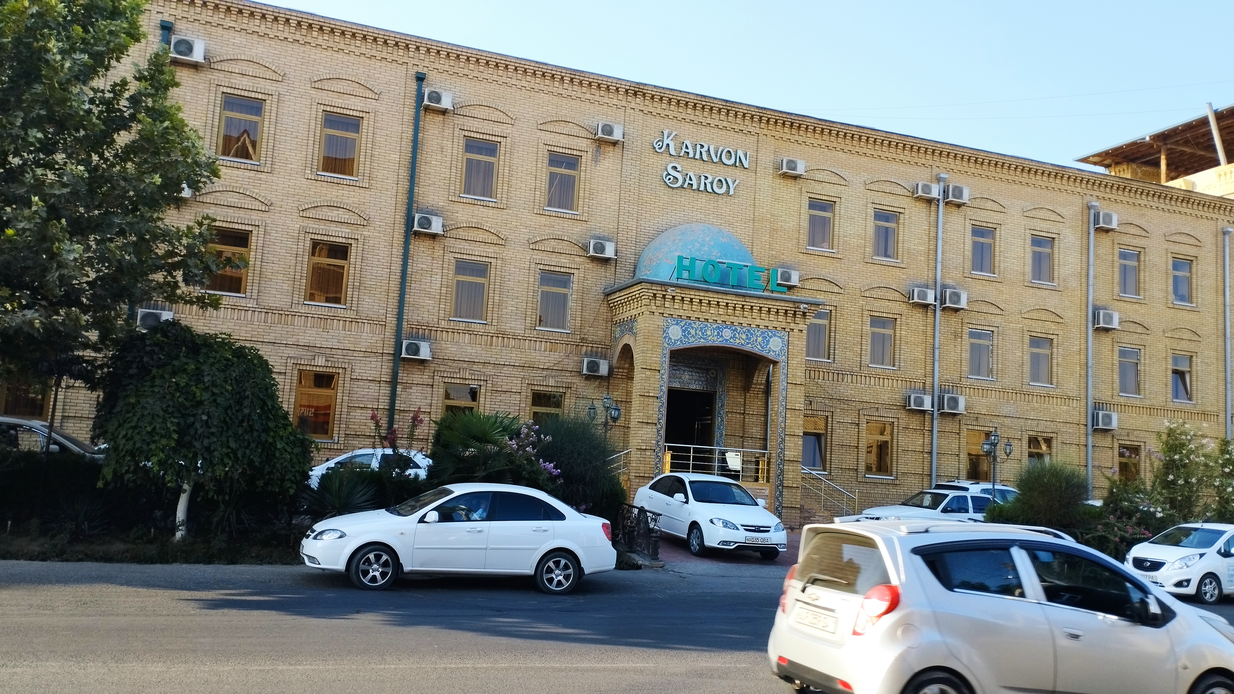 Фото Карван Сарай