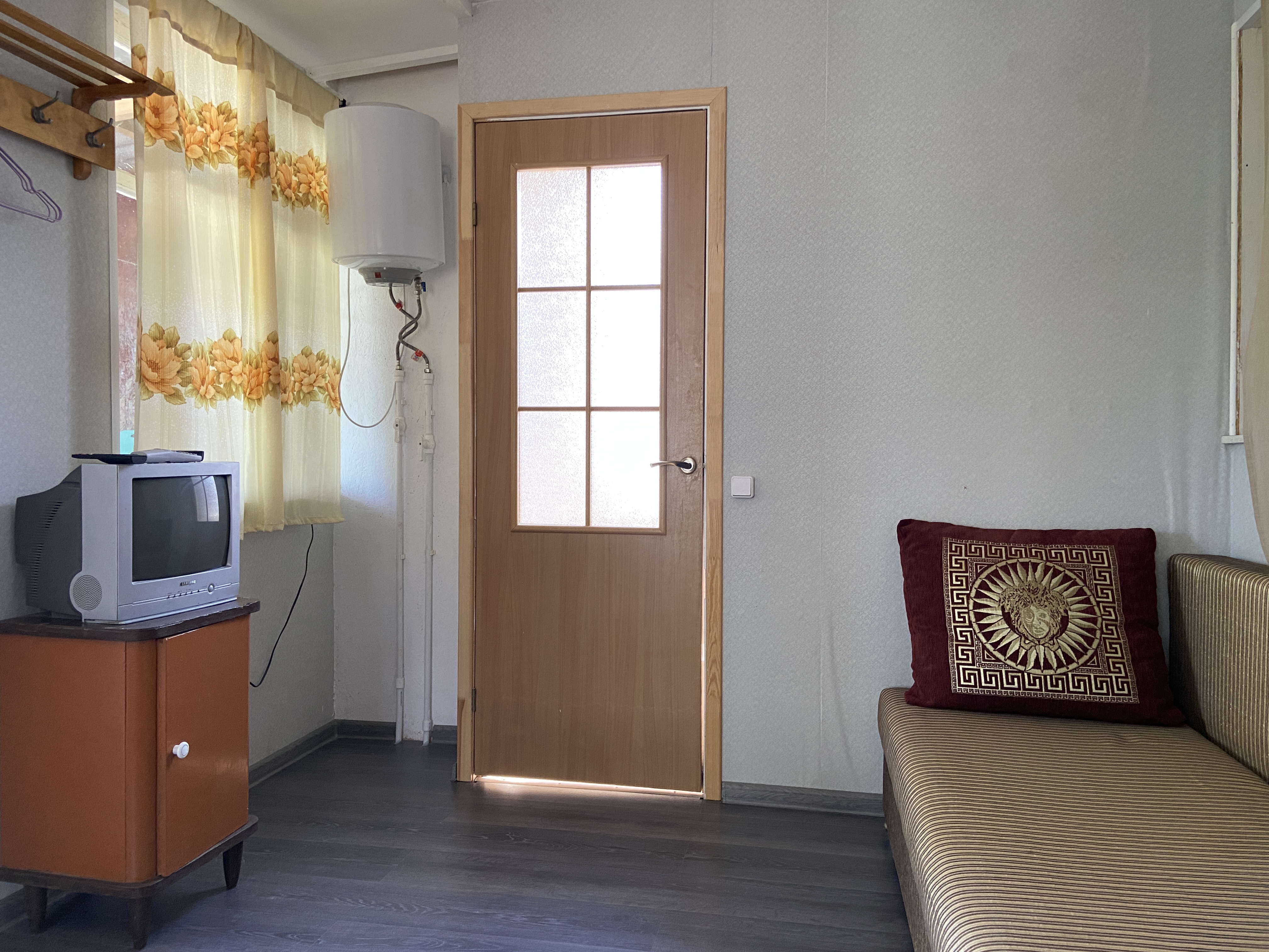 Фото В гостях у Виктора и Ангелины