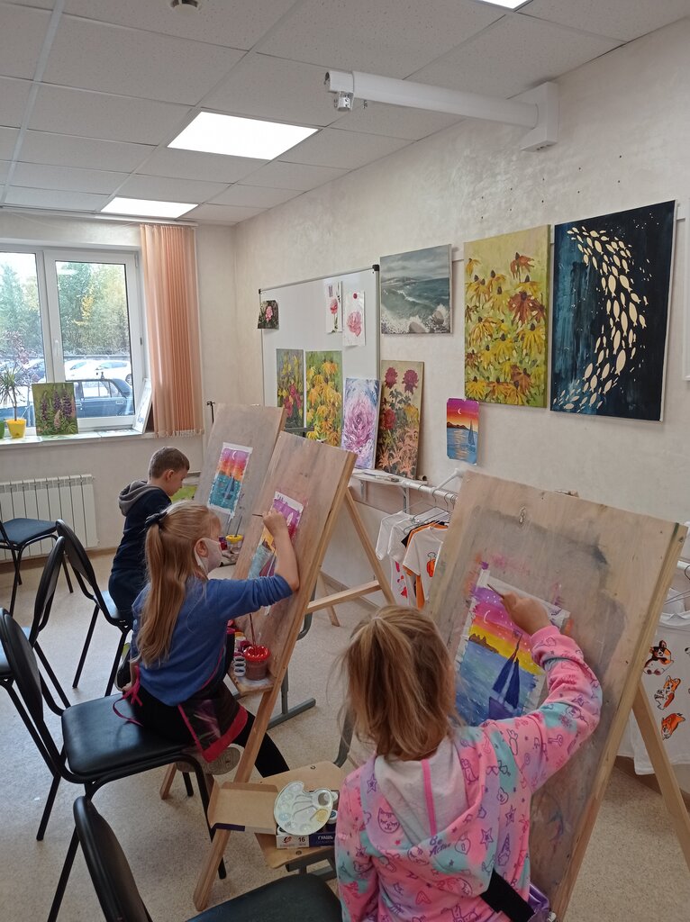 Art workshop Творческая студия Валентины Чурочкиной, Fryazino, photo