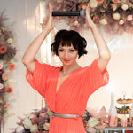 Margo Zurnacheva (Leninskiy rayon, mikrorayon № 3, ulitsa Spartaka, 8), conductores de fiestas y eventos