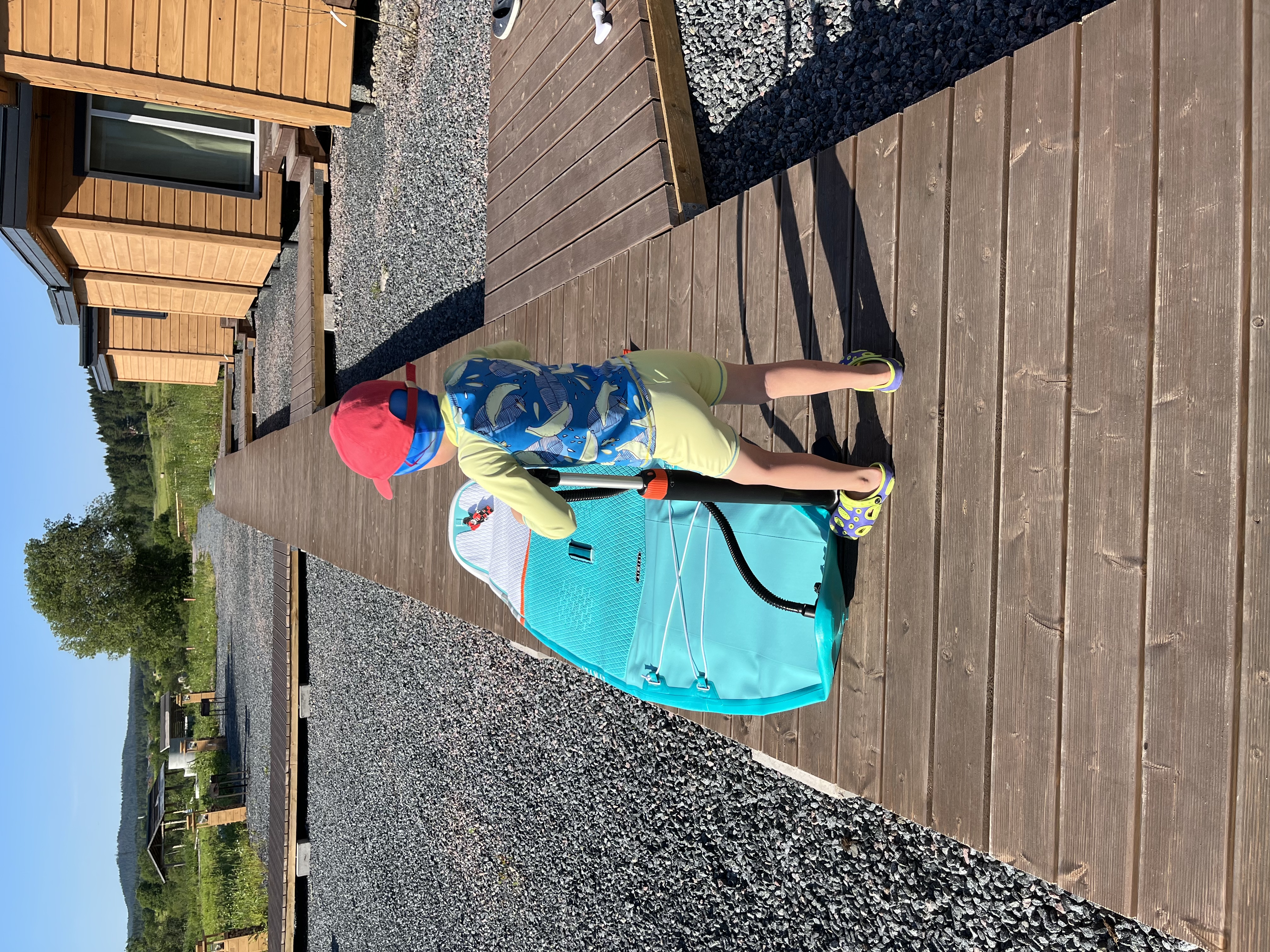 Фото Karelia shum off