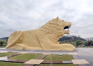 Amazon Heykeli (Samsun, İlkadım, Batı Park), anıt, heykel  Samsun'dan