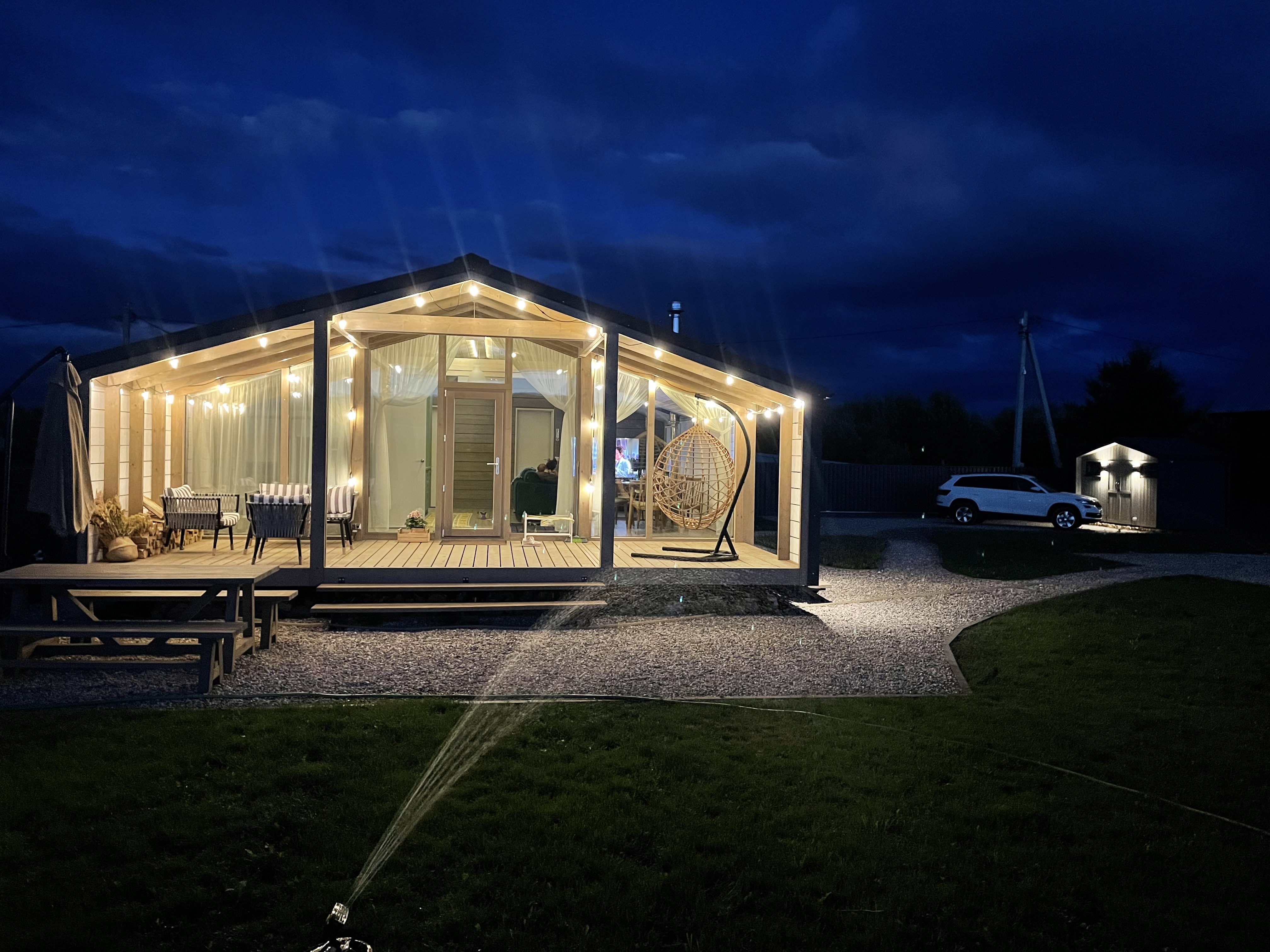 Фото Дубль Дача