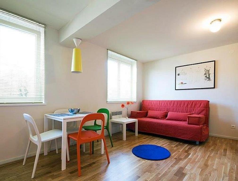 Фото Studio My Ljubljana Home