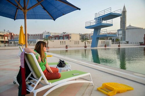 Гостиница Tolip El Narges Hotel & SPA в Каире