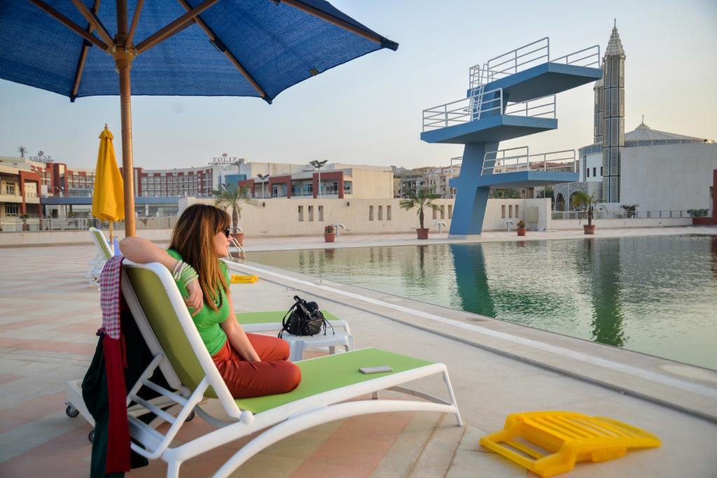 Фото Tolip El Narges Hotel & SPA