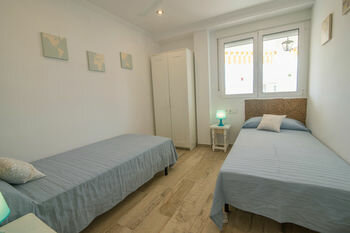 Гостиница Apartamentos Oliver Playa в Дении