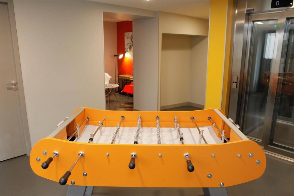 Фото Greet hotel Lyon Confluence