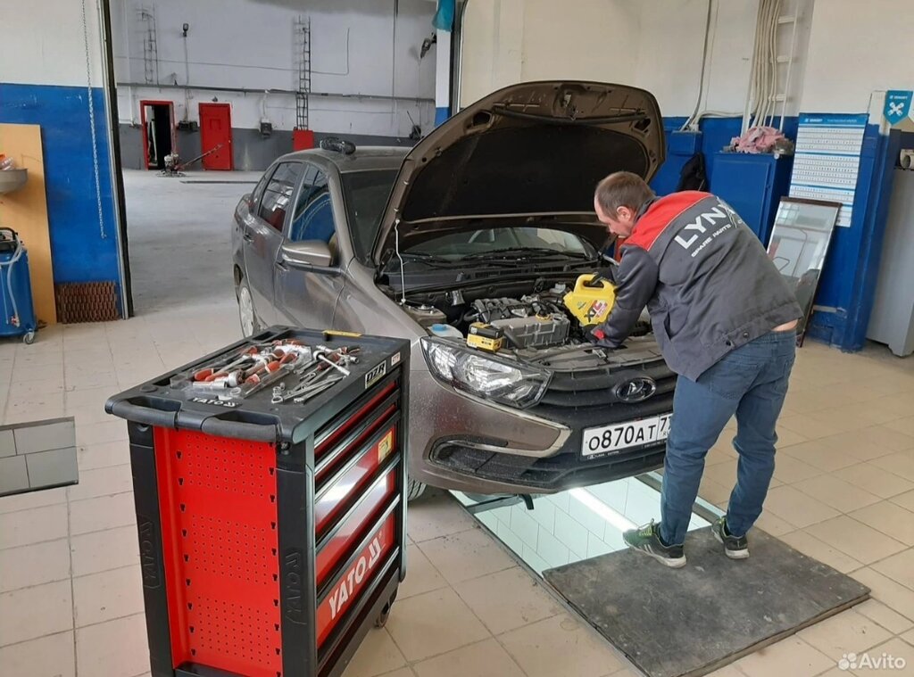 Car service, auto repair Автосервис, автотехцентр, Ozersk, photo