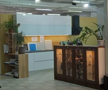 Kitchen furniture VladA Mebel, Moscow, photo