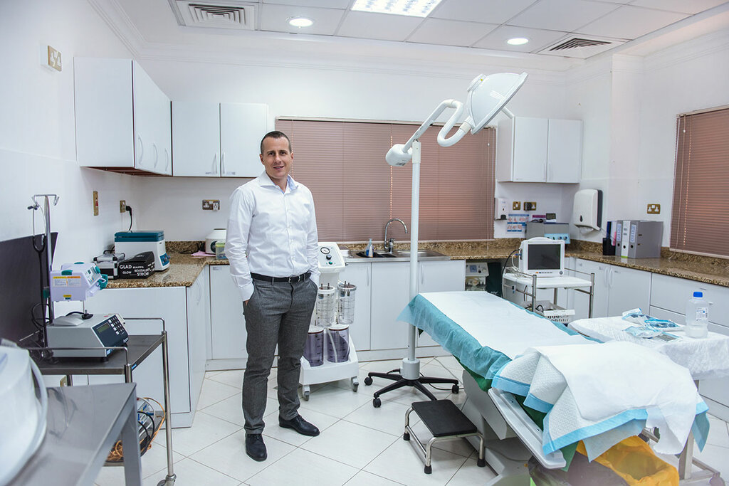Plastic surgery BodySmart Poly Clinic, Dubai, photo