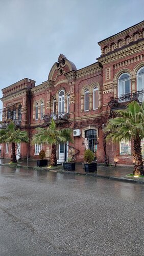 Гостиница Сухум Сити Мини Хотел в Сухуме