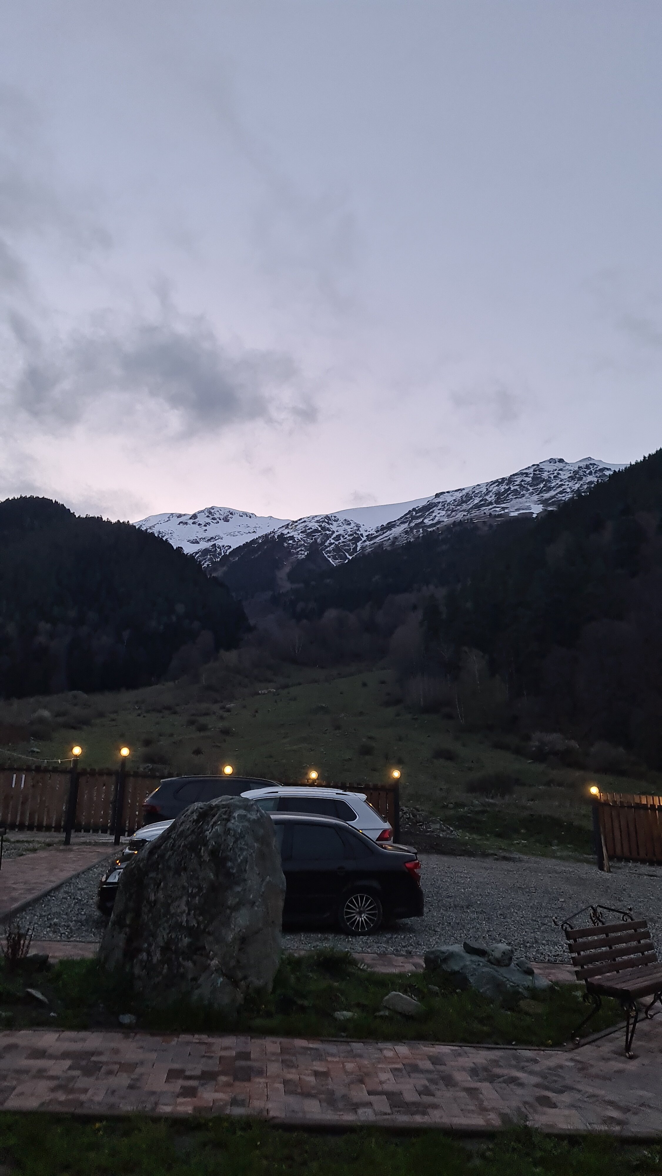 Фото Золото Архыза