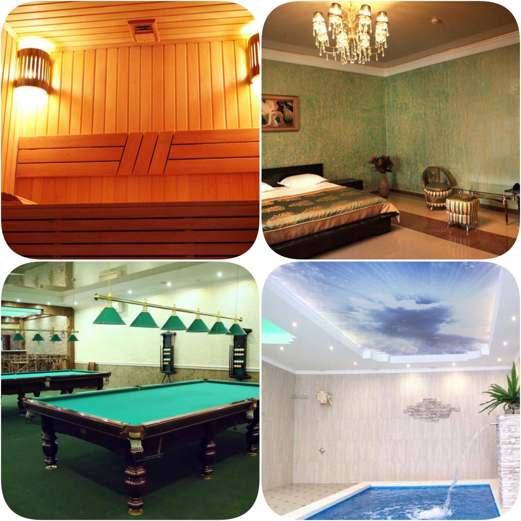 Фото Усадьба