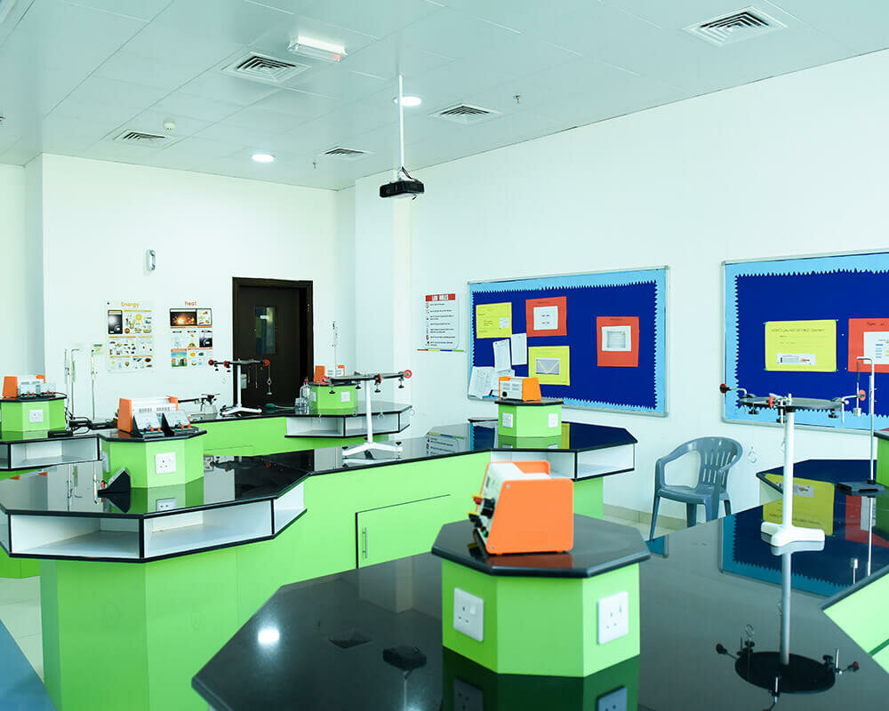 Private school The Bloomington Academy, Ajman, photo