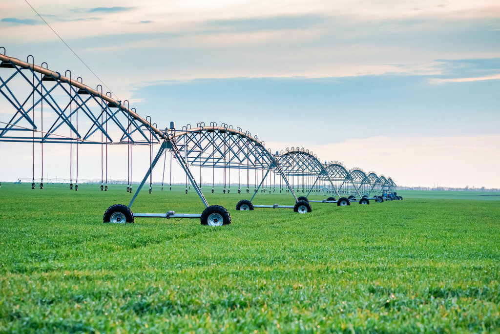 Agricultural machinery, equipment Agritek, Abu Dhabi, photo