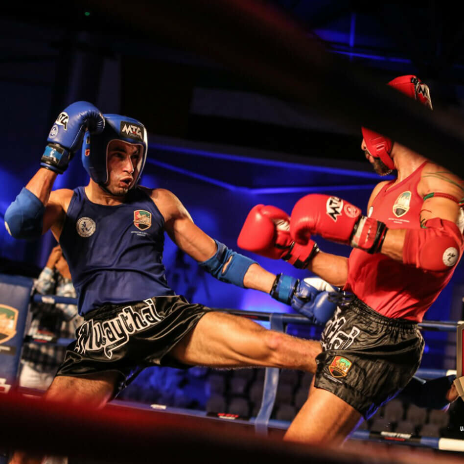 Sports club Uae Muay Thai & Kickboxing Federation, Abu Dhabi, photo