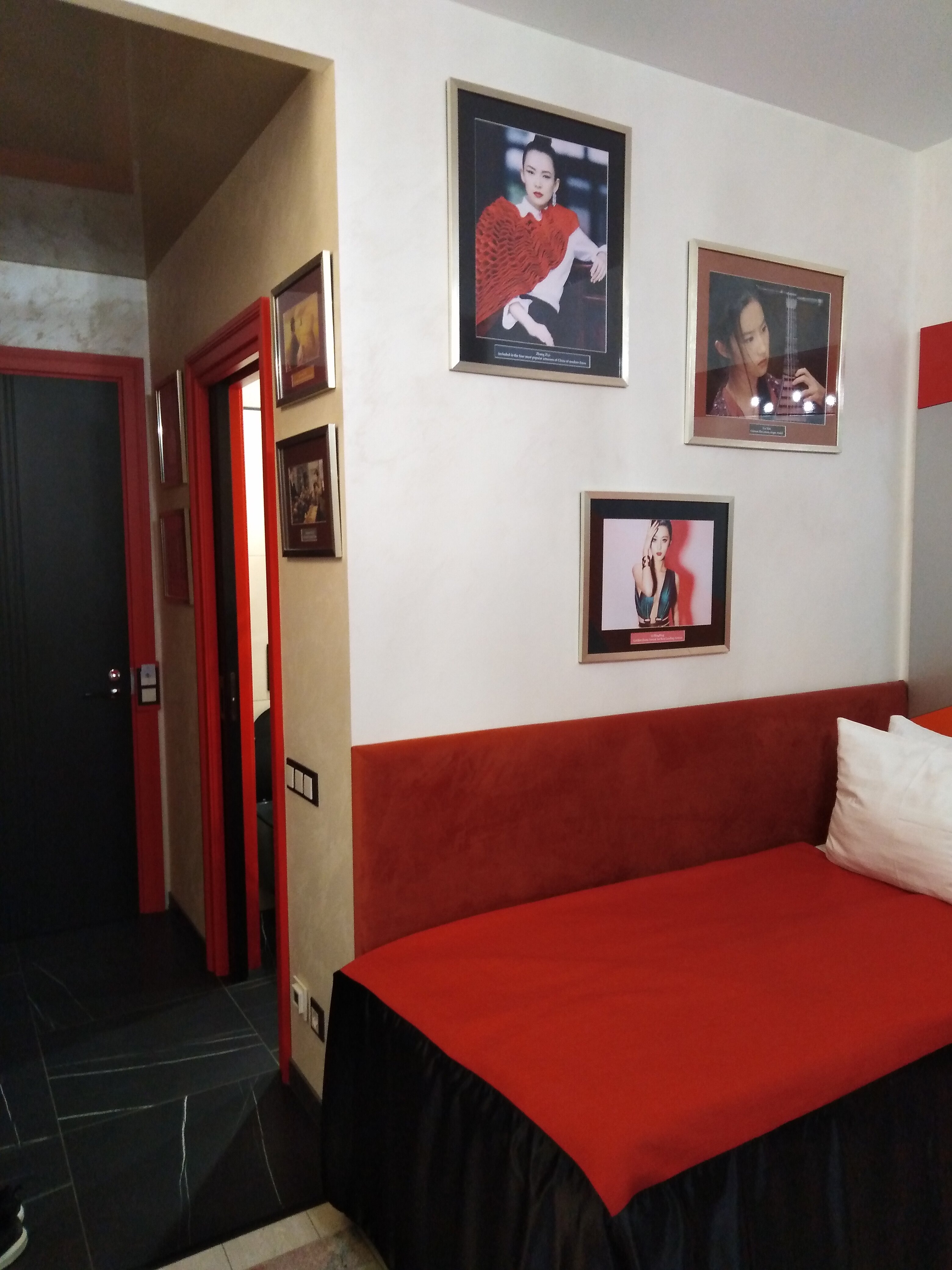 Фото За кулисами