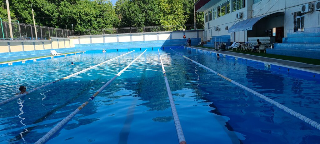Piscina Mehnat sports and wellness center, , foto